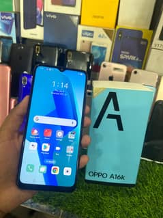 Oppo A16k 4gb Ram 64gb Storage With Box