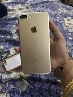 I phone 7 plus