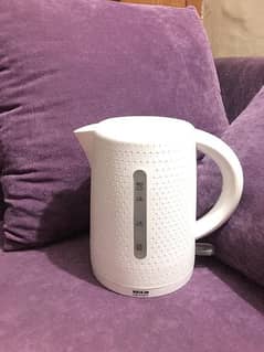 Electric kettle