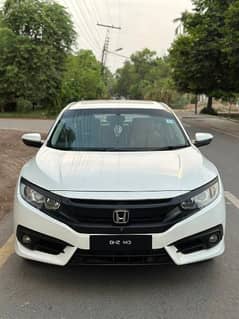 Honda Civic VTi Oriel Prosmatec 2017