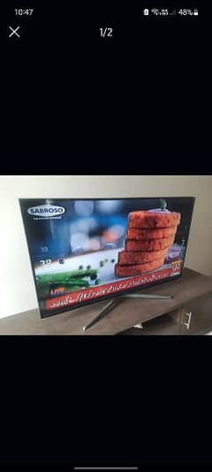 Samsung 3D LED TV 48 in" UA48H6400AR