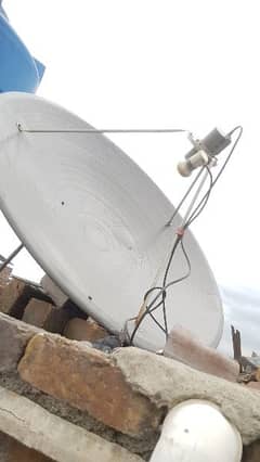 dish antenna Digital 3D 4K 5g ful hd Arab dish