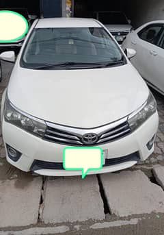 Toyota Corolla XLI 2017