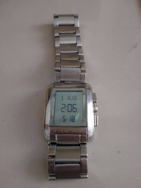 Assalah watch for sale 0