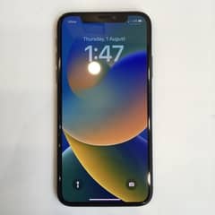 Apple iPhone X 64 GB PTA APPROVED LL/A Model