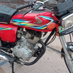 Honda 125 2018 model