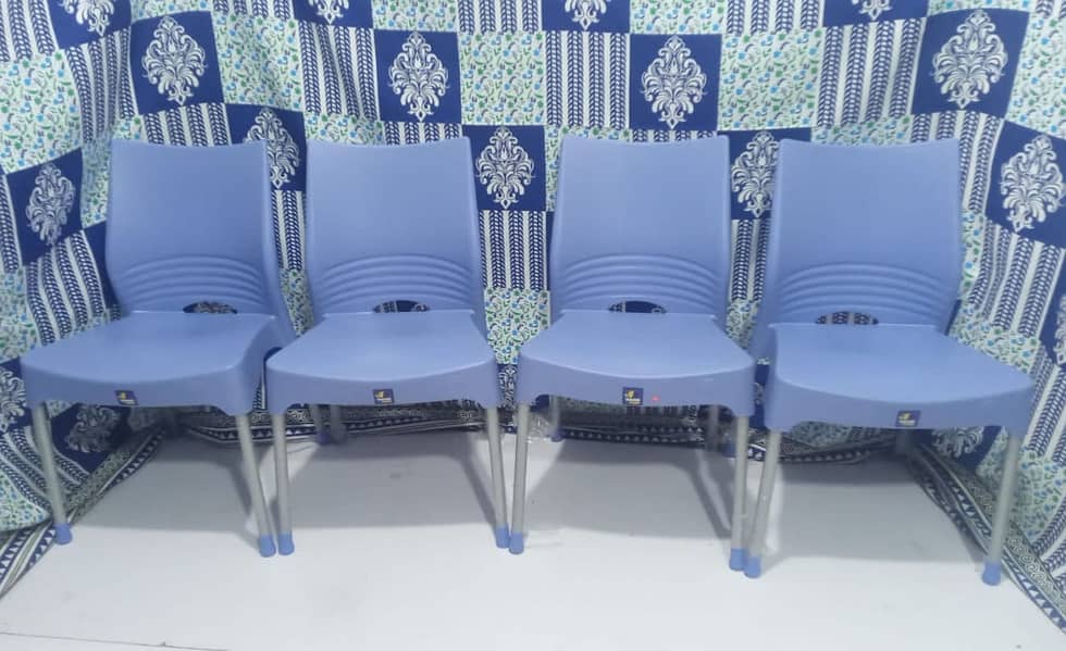 Dinning Chairs / Armless Chairs/outdoor chair/plastic chair table 4