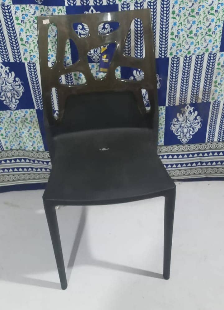 Dinning Chairs / Armless Chairs/outdoor chair/plastic chair table 5