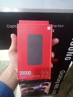 REDMI POWERBANK 20000 MAH