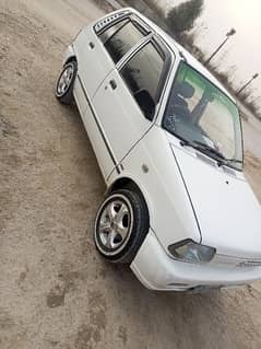 Suzuki Mehran VXR 2019