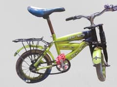 BEN TEN BICYCLE