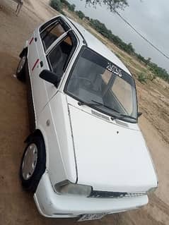 Suzuki Mehran VXR 1989