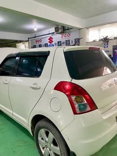 Suzuki Swift 2015