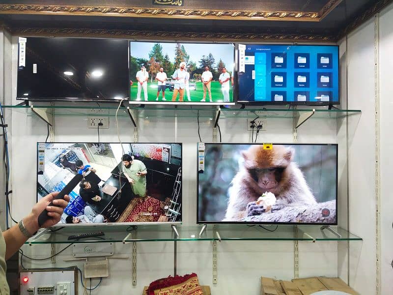 BIG OFFER,32,,INCH Q LED UHD MODEL. 03227191508 2