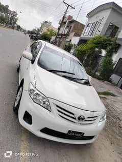 Toyota Corolla XLI 2009