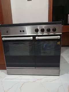 cooking range