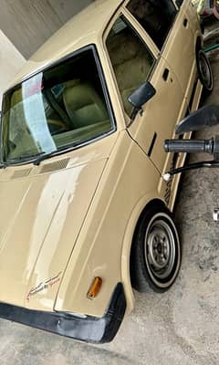 Suzuki FX 1982