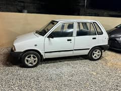 Suzuki Mehran VXR 1996 AC well kept 2nd owner