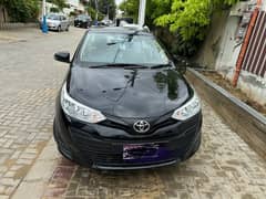 Toyota Yaris 2022