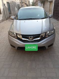 Honda City Aspire 2018 automatic