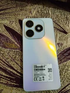 Tecno spark 20 full box only 7 days used