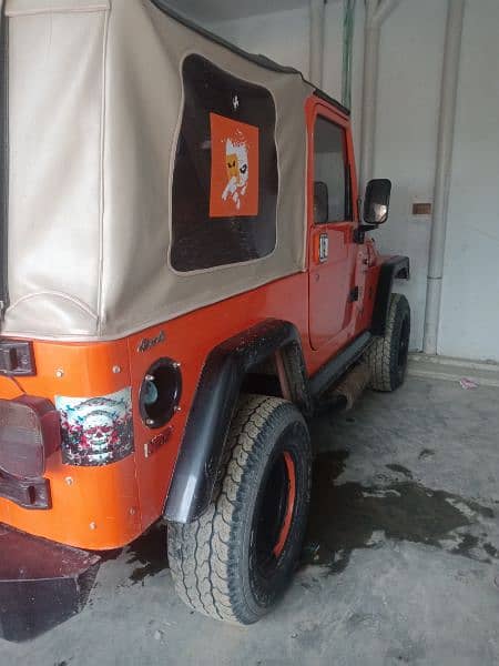 Jeep Cj 7 1967 4