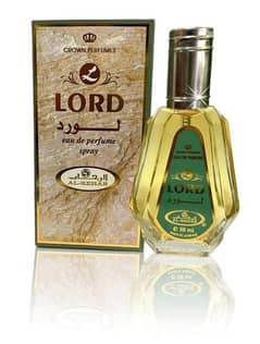 Lord nutherl perfumes