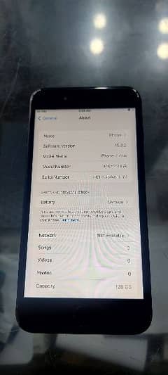 iphone 7plus 128gb