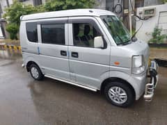 Suzuki Every Wagon 2013/17