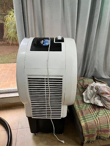 Air cooler 4