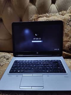 Hp probook Core i5.6 generation