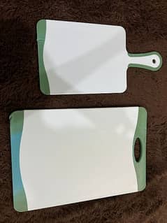 2cutting boards bought from dubai