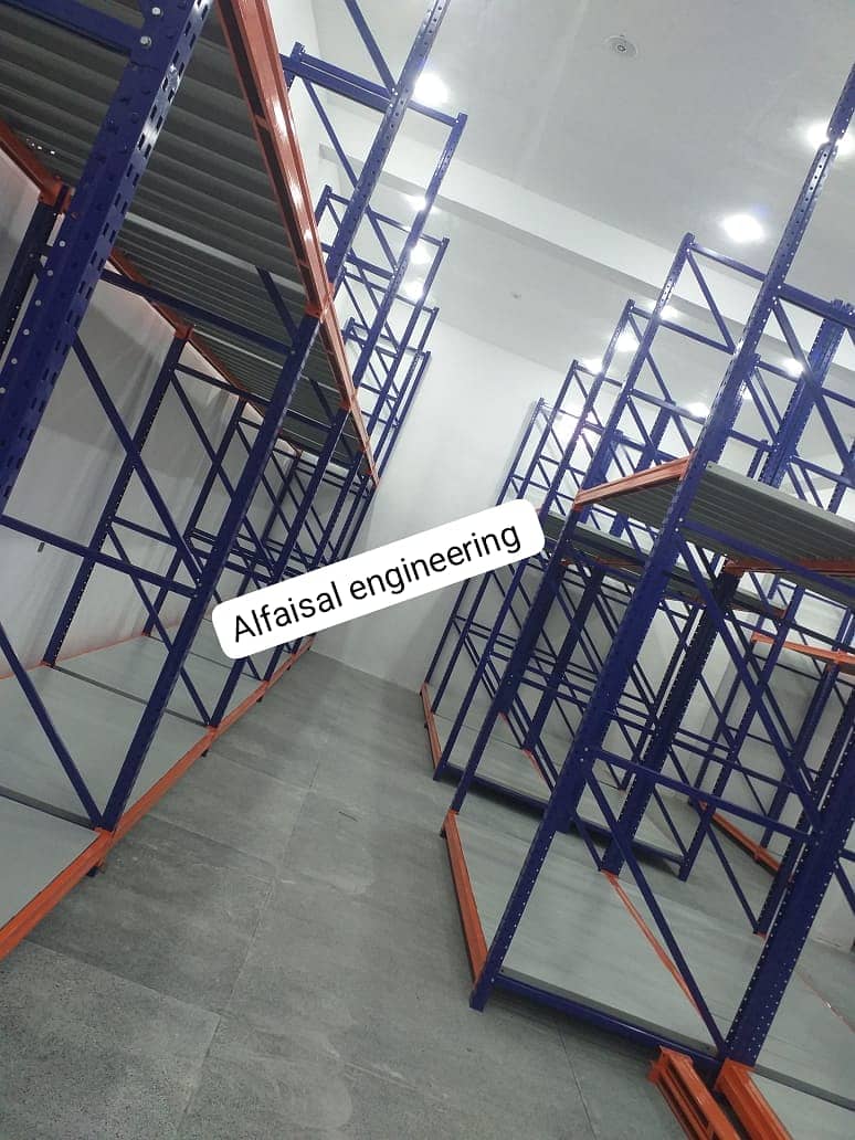 Racks/ Pharmacy rack/ Super store rack/ wharehouse rack/ wall rack 3