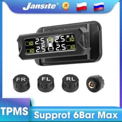 TPMS tire pressure monitoring system