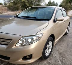 Toyota Corolla GLI 2011 Manual