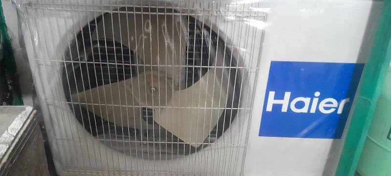 haier non inverter 1.5 ton 0