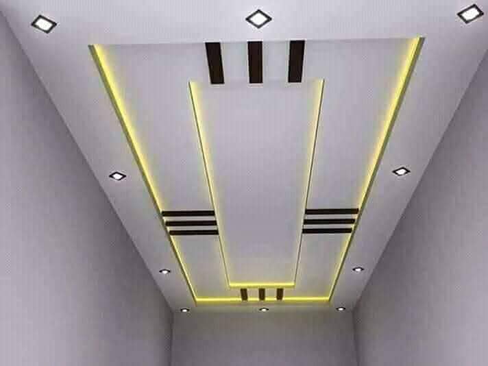 POP Ceiling/Roof Ceiling/Gypsum Ceiling/Plastir of paris ceiling 2