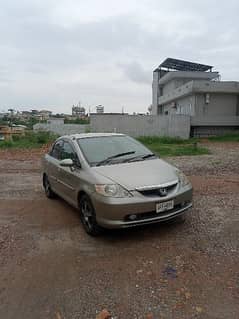 Honda City IDSI 2003