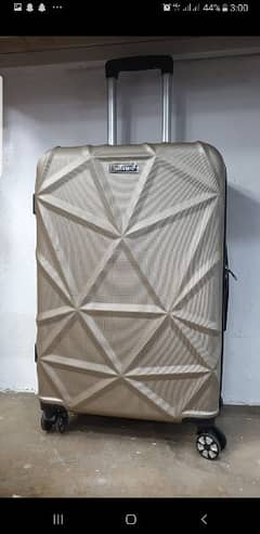 trolley bag 24 size unbreakable sheet