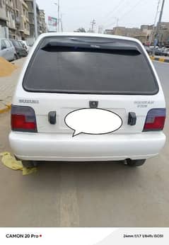 Suzuki Mehran VXR 2013