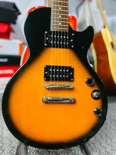 Epiphone Les Paul Special ii with (Hard-case)