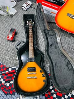 Epiphone Les Paul Special ii with (Hard-case)