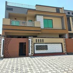 10 Marla Double Storey House For Urgent Sale In Armour Colony Phase 1 Nowshera KPK