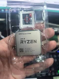 Ryzen 5 5500 barely used 10/10 condition, still in warranty