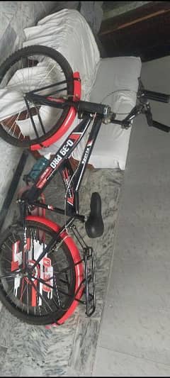 new condition bicycle