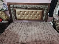 Steel Bed for sale