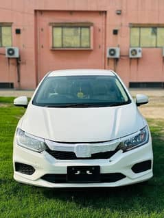 Honda City IVTEC 2023