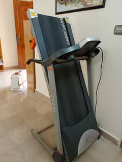 American Fitness Treadmill | Model. 340A