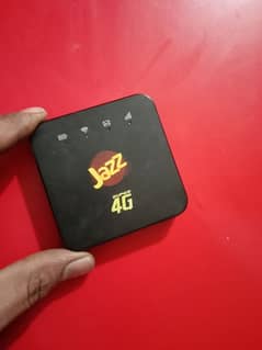 Jazz 4G Unlock Device