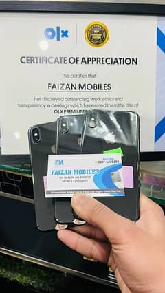 iphone x 256gb Pta Approved